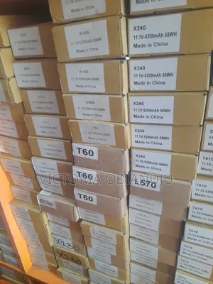 Lenovo Thinkpad Battery