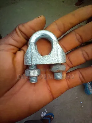 U - Bolt And Nut