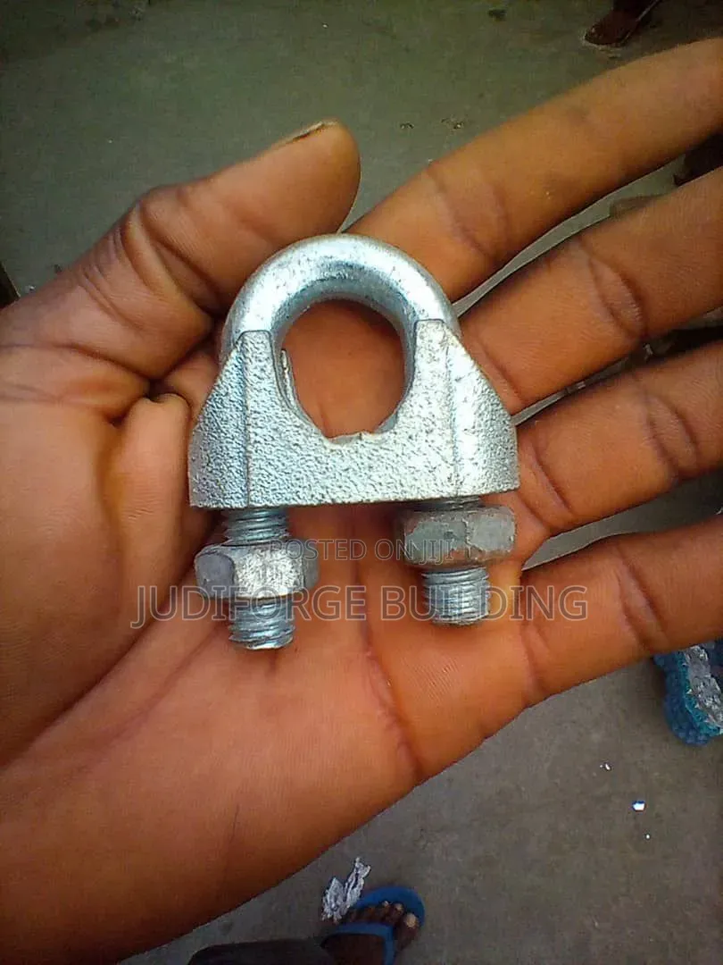 U - Bolt And Nut