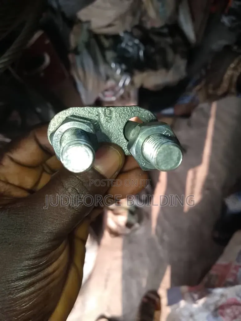 U - Bolt And Nut