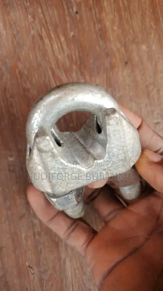 U - Bolt And Nut