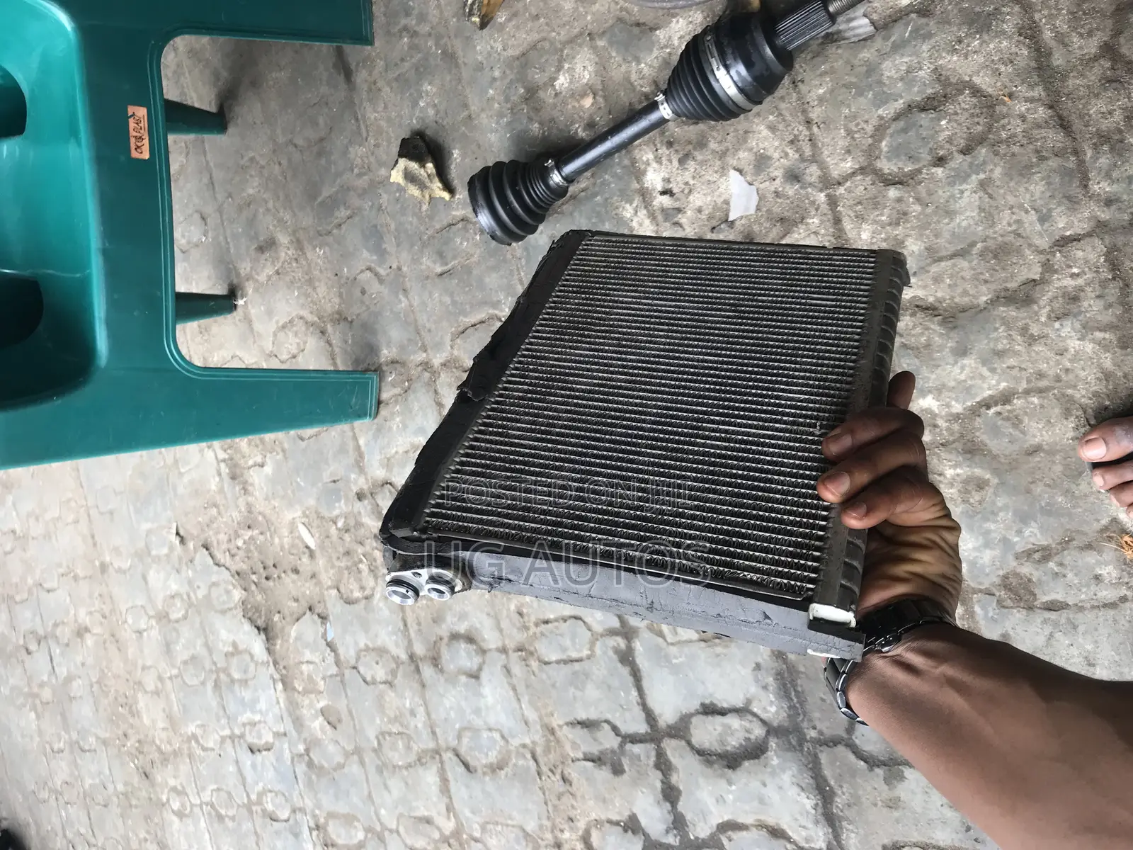 Evaporator Lr4