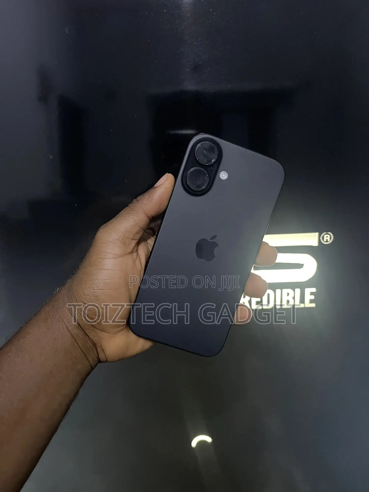 Apple iPhone 16 128 GB Gray