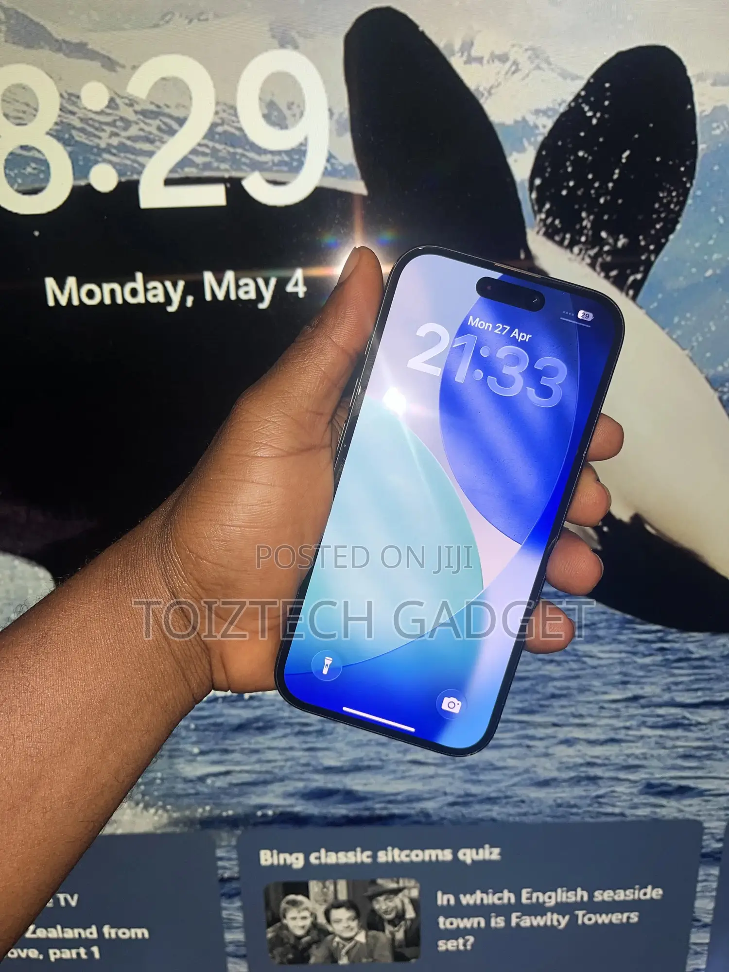 Apple iPhone 16 128 GB Gray