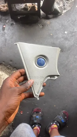 Stop and Start for Corolla 2017 to 2020