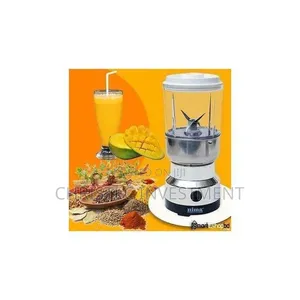 Nima Electric Super Speed Dry Spices Grinder/Blender/Mill