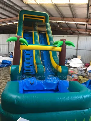 Commercial Jumping Castle