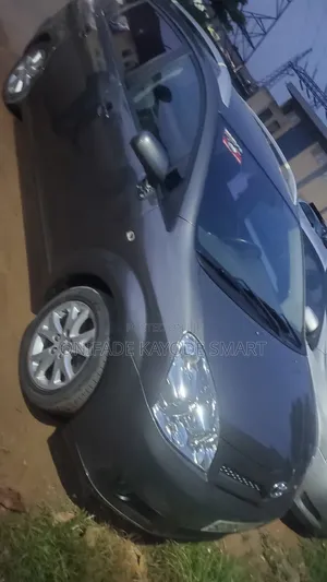 Toyota Corolla 2006 Gray