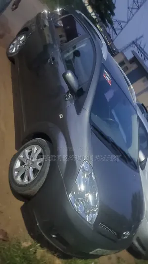 Toyota Corolla 2006 Gray