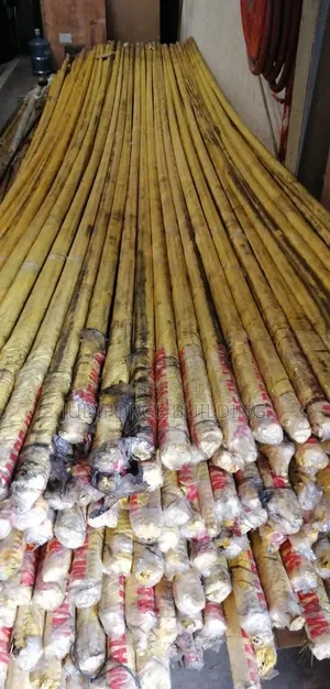 Heavy Duty Threaded Reinforcing Bars