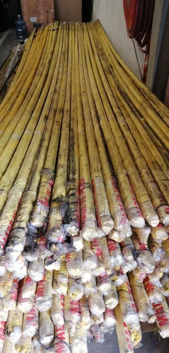 Heavy Duty Threaded Reinforcing Bars