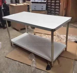 Stainless Steel Work Table 5ft