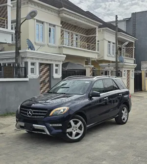 Mercedes-Benz M Class ML400 4MATIC 4dr SUV AWD (3.0L 6cyl Turbo 7A)