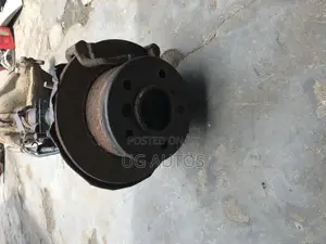 Back Axle Mercedes Benz Sprinter (Bus) 901