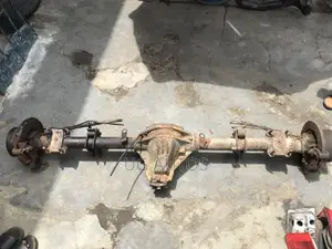 Back Axle Mercedes Benz Sprinter (Bus) 901