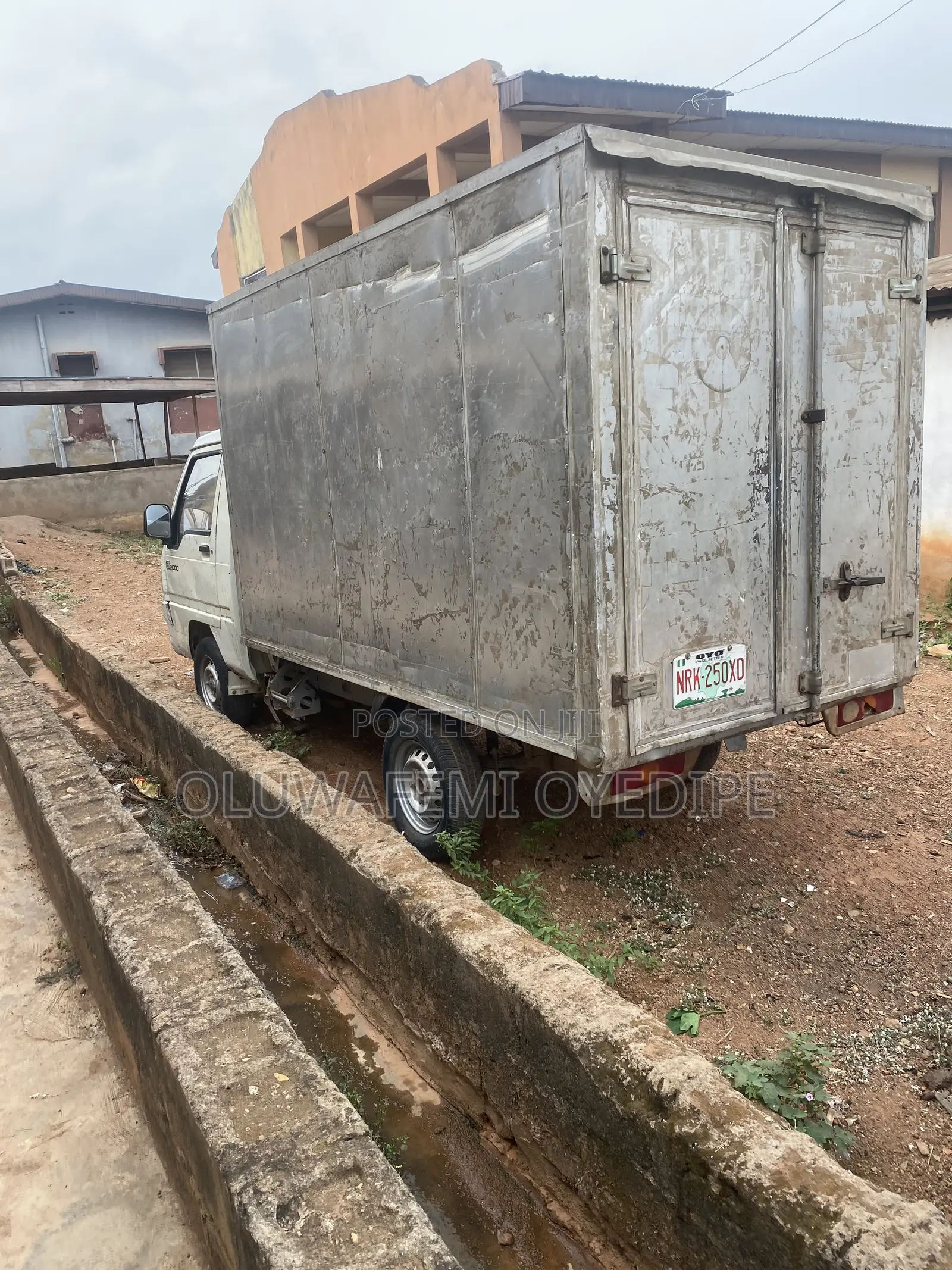 Foton View 2018 White