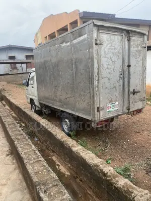 Foton View 2018 White