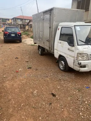Foton View 2018 White