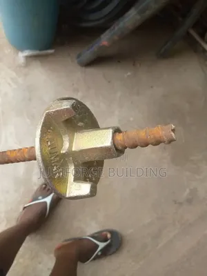 Steel Wing Bolts
