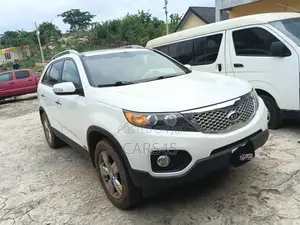 Kia Cerato 2012 White