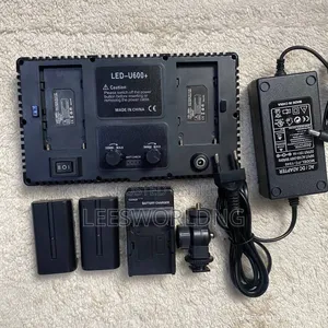 Led 600 Professional Light