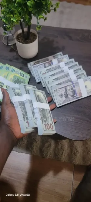 Fake Dollars Bills