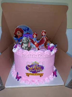 Vanilla Cake