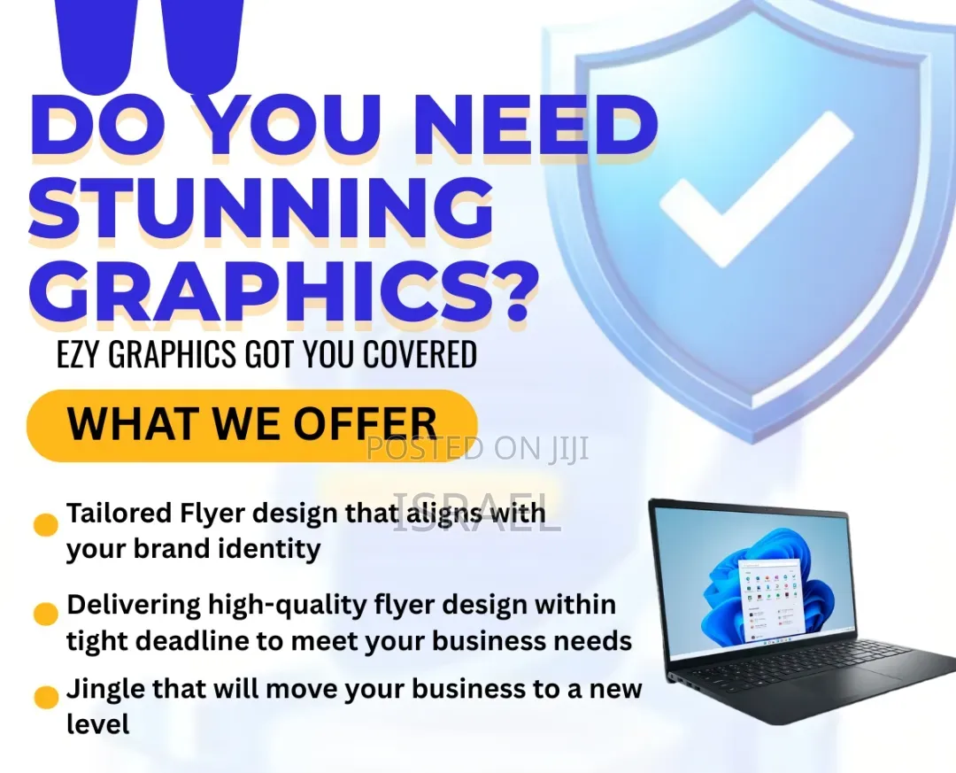 Graphics Design And Church Flyer Design