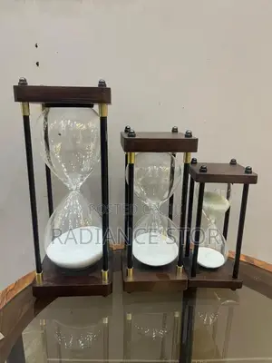 Small Size Home Decor Hourglass
