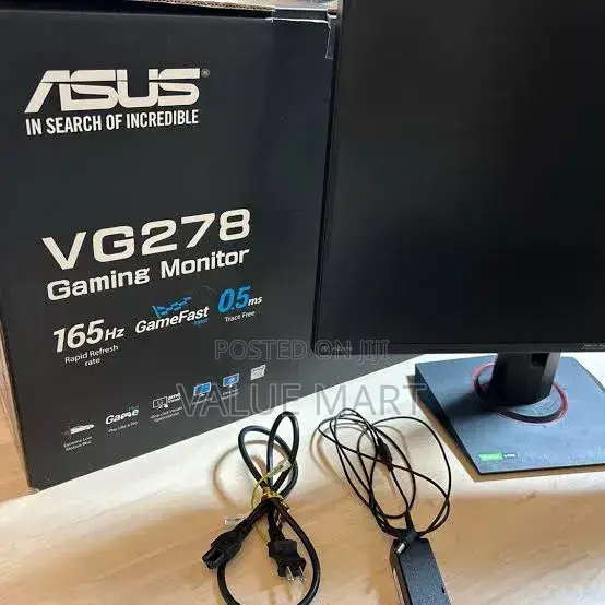 Gaming Monitor 165hz