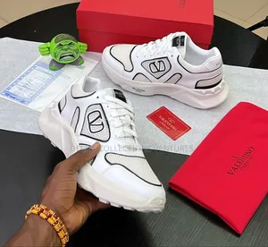 *Valentino Garavani Sneaker Now Available in Store*