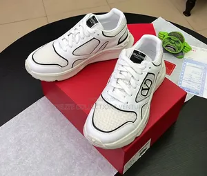 *Valentino Garavani Sneaker Now Available in Store*