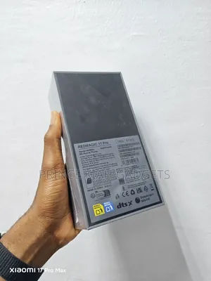 New Mobile Phone 512 GB Red