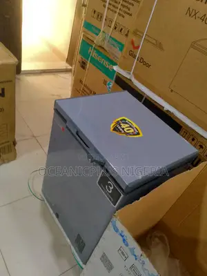 Scanfrost Sfl151 Chest Freezer for Commercial Use