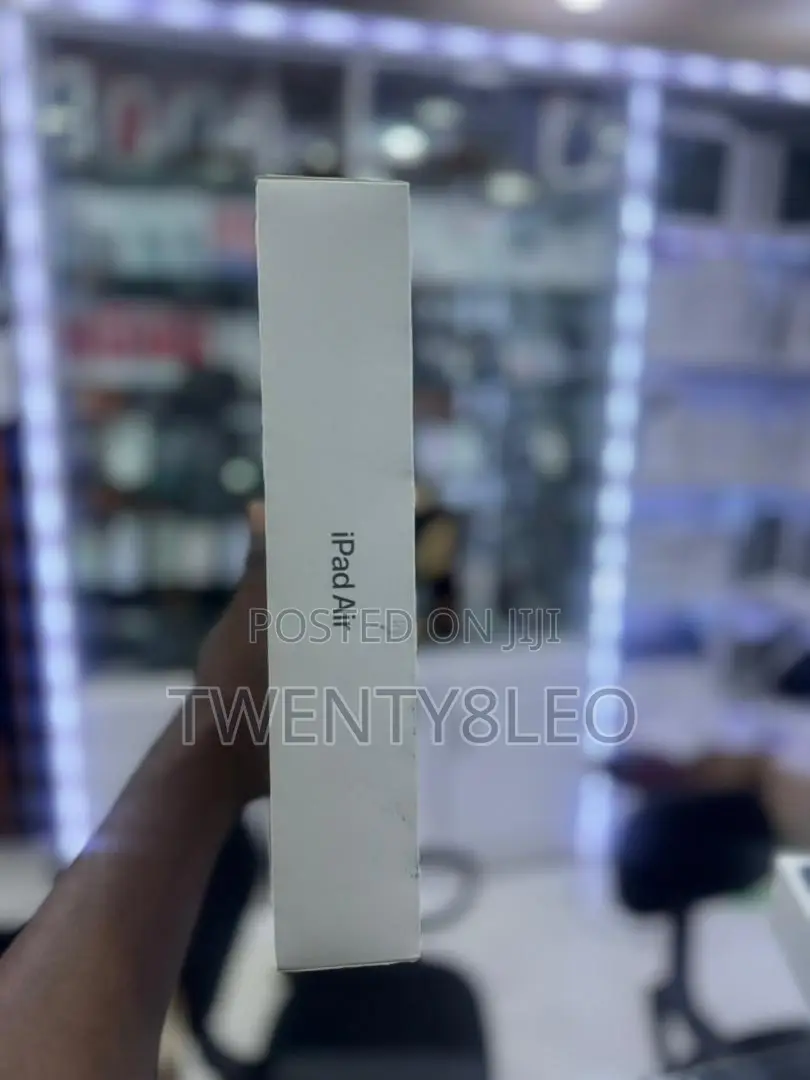 New Apple iPad Air 128 GB