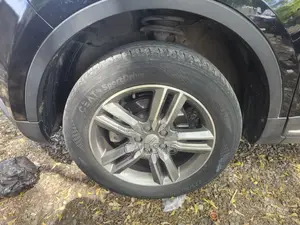 Geely Emgrand X7 2021 Black