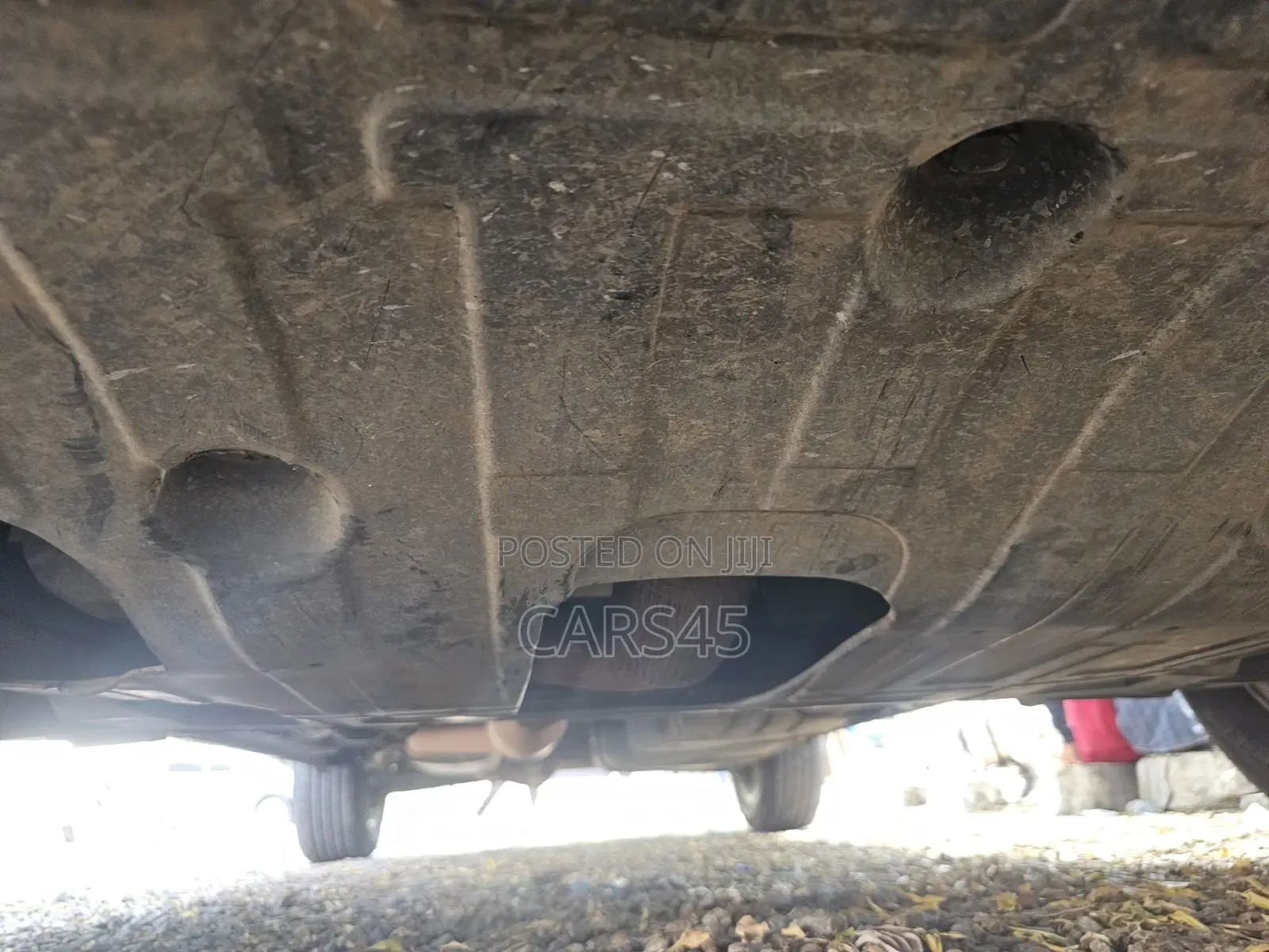 Geely Emgrand X7 2021 Black