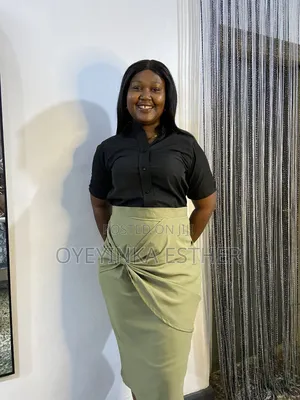 Crystals Top and Skirt