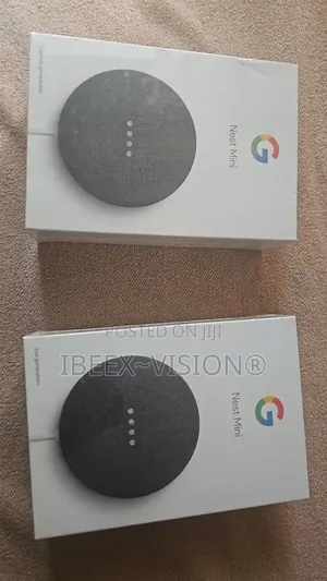 Google Nest Mini Second Generation