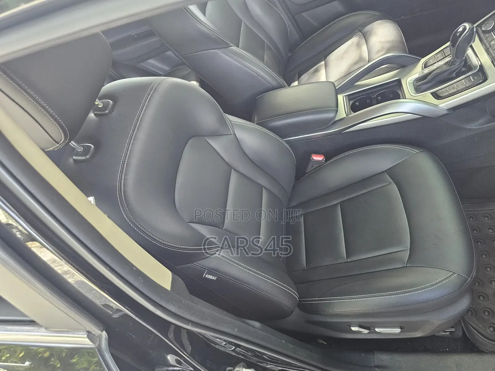 Geely Emgrand X7 2021 Black
