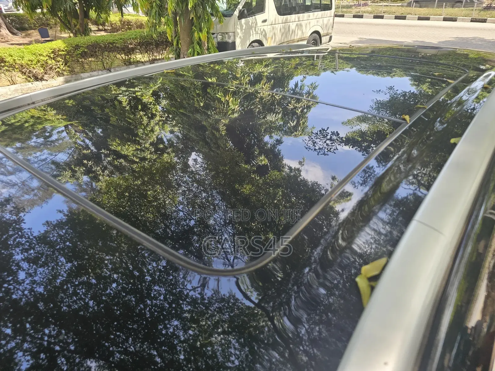Geely Emgrand X7 2021 Black