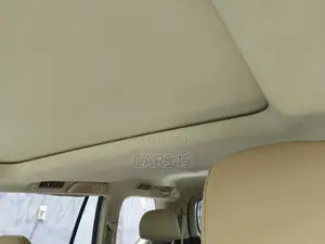Lexus GX 2016 White