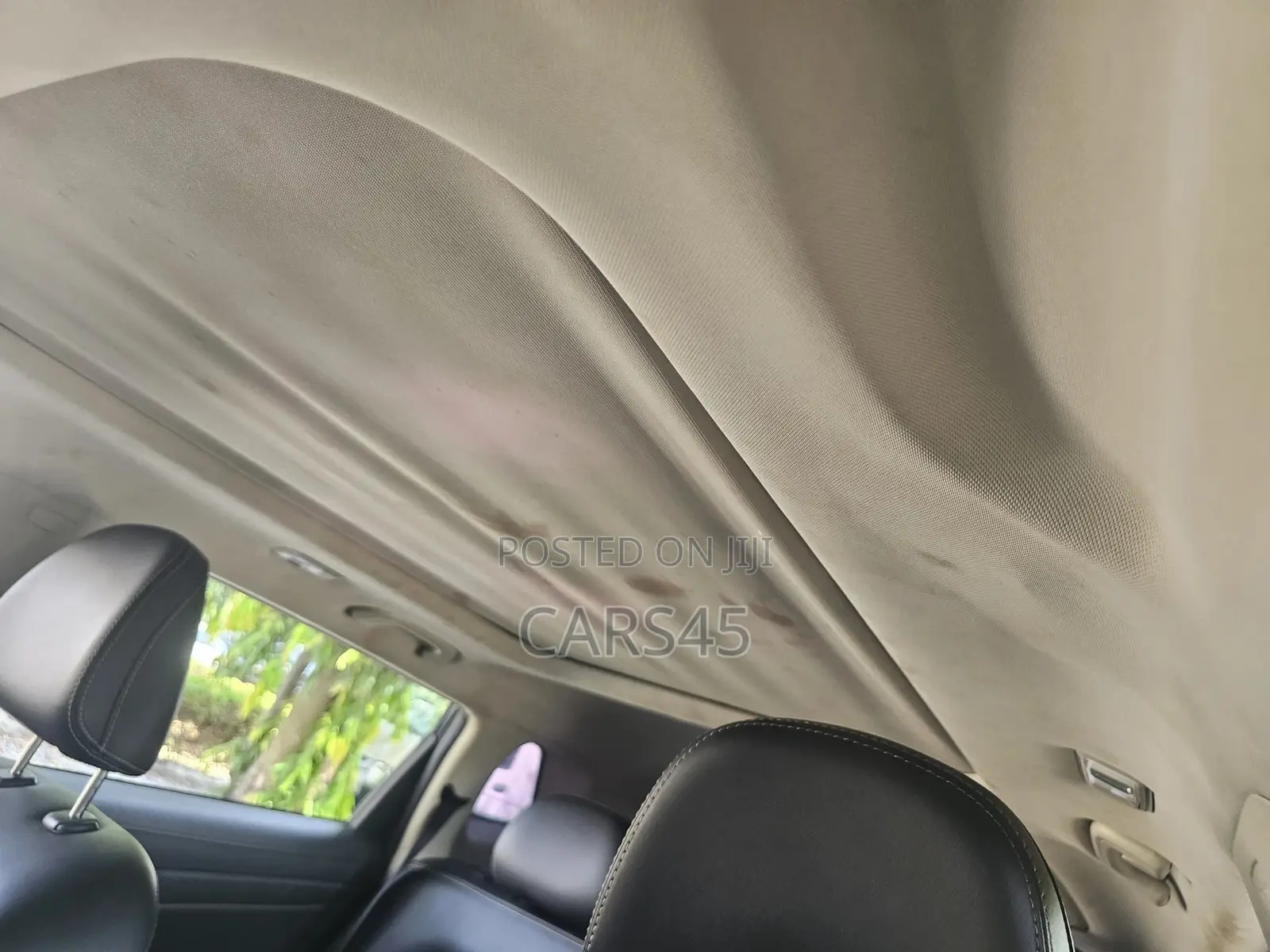 Geely Emgrand X7 2021 Black