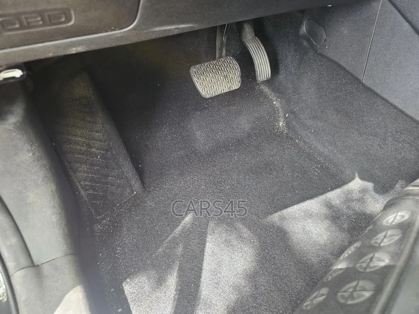 Geely Emgrand X7 2021 Black