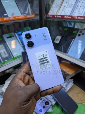 Xiaomi Poco C65 256 GB Purple
