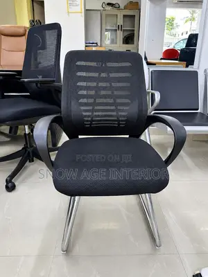 Office Visitor Chair(Grade A)