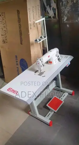 Emel Industry Sowing Machine