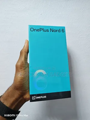 New OnePlus Nord 5 512 GB Green