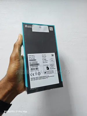 New OnePlus Nord 5 512 GB Green