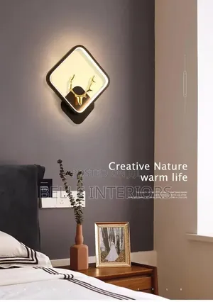 Wall Lamp Bedroom Living Room